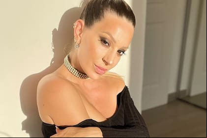 Noelia Marzol sorprendió a sus seguidores con un impactante video