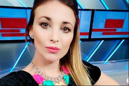 Noelia Novillo, conductora de Canal 26, confirmó que padece coronavirus