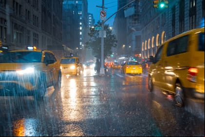 Nor'easter amenaza Memorial Day: sistema tardío traerá lluvias intensas y vientos de 80 km/h a la Costa Este
