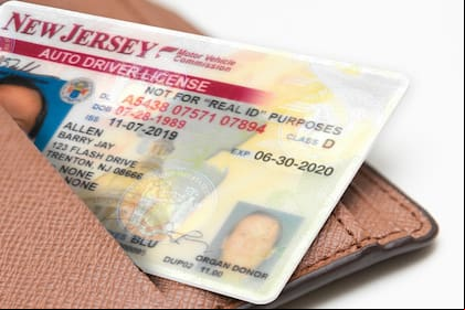 Nueva Jersey aprobó en 2019 licencias para indocumentados