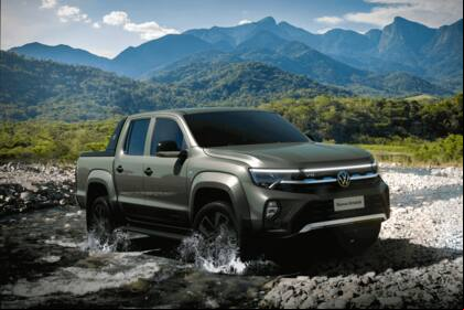 Nueva Volkswagen Amarok