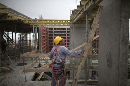 Obras en construcción