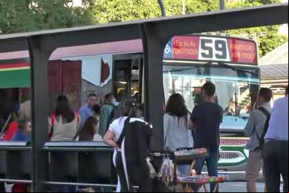 Oficializaron el aumento en el boleto del colectivo