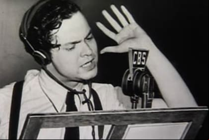 Orson Welles