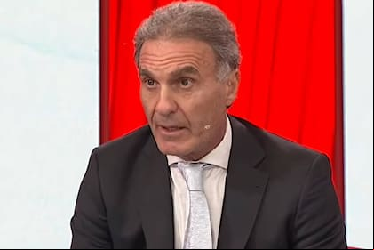 Oscar Ruggeri, contento con la transferencia de Enzo Fernández a un club grande de Europa