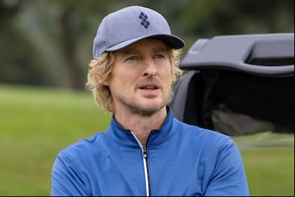 Owen Wilson, en una escena de Stick