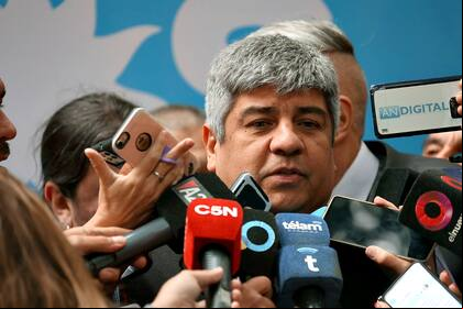 Pablo Moyano