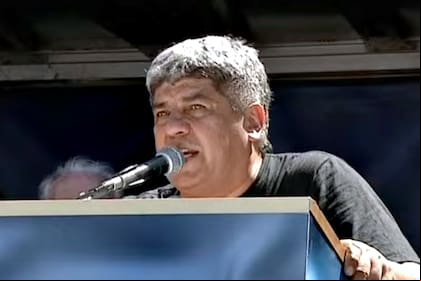 Pablo Moyano
