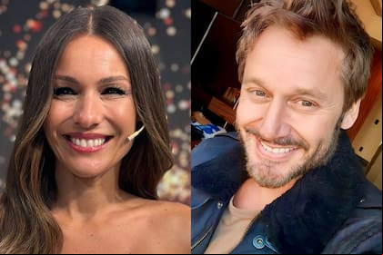 Pampita Ardohain y Benjamín Vicuña celebraron juntos el cumpleaños de su hijo Bautista (Foto: Instagram @pampitaoficial / @benjaminvicuna.ok)