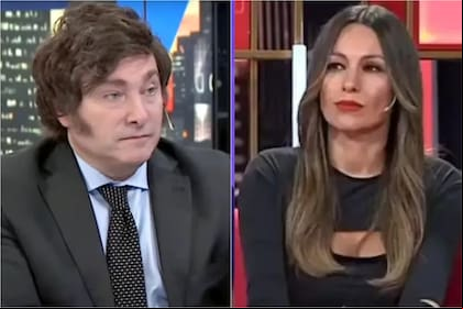 Pampita mostró su preocupación tras el triunfo de Javier Milei