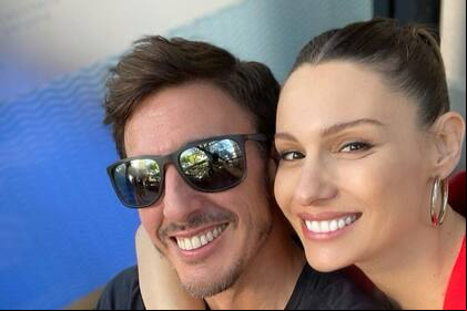 Pampita reveló la promesa que hizo con su marido para preservar su vínculo romántico