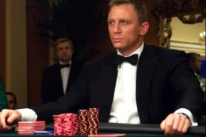 Para la película donde Daniel Craig hizo su debut como el agente 007 se filmaron varias escenas dentro del complejo y sus alrededores.