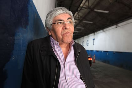 Para Moyano, Macri "no tiene posibilidad de ser reelecto"