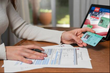 Para obtener la green card, también hay diferentes características que tienen que cumplirse