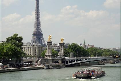 París es una de las ciudades que comenzó a implementar el concepto de 15 minutos