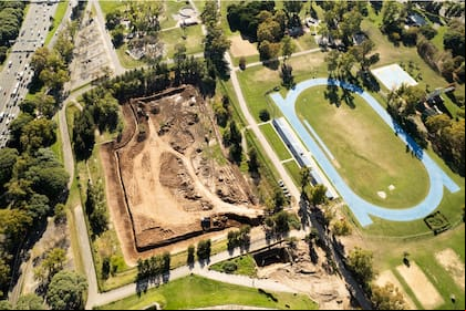 Parque Sarmiento; Saavedra; Núñez ; Belgrano; Reservorio; CABA;