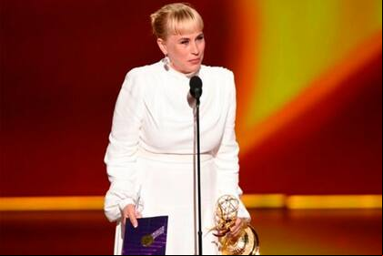Patricia Arquette ganó el Emmy a mejor actriz de reparto por la miniserie The Act