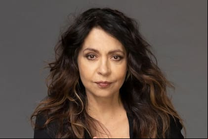 Patricia Sosa compartió el mal momento que vivió en la calle con un vendedor ambulante