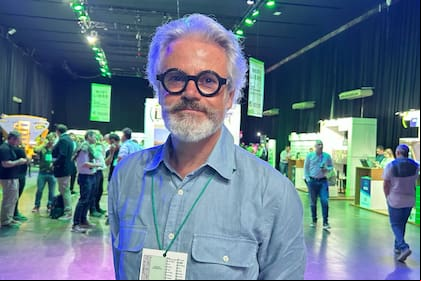 Patrick du Jardin, profesor y Jefe del Laboratorio de Biología Vegetal en Gembloux Agro-Bio Tech - Universidad de Lieja