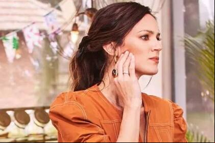 Paula Chaves, alterada por la forma de trabajar de uno de los pasteleros del concurso (Foto: Instagram/@chavespauok)