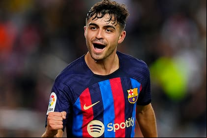 Pedri, jugador del Barcelona, aclaró cuál es su favorito entre Boca o River