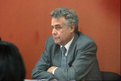 Pedro Hooft, juez de Mar del Plata