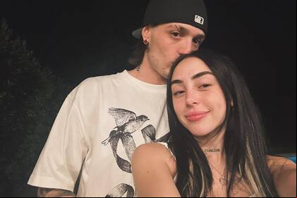 Peso Pluma y Nicki Nicole se ven envueltos en un escándalo con ruptura incluida (Foto: Instagram @nicki.nicole)