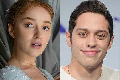 Phoebe Dynevor y Pete Davidson, ¿se ha formado una pareja?