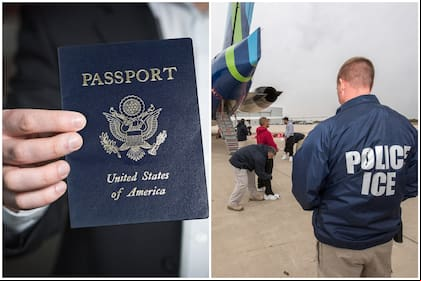 Por medio de un proceso legal, que puede ser de larga duración, el gobierno de Estados Unidos puede deportar a residentes legales y beneficiarios de visas bajo ciertos criterios