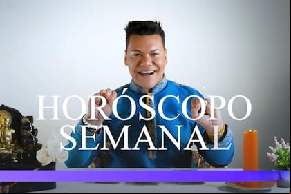 Predicción semanal para cada signo zodiacal, según el niño prodigio: Foto Captura de Pantalla Youtube "El Niño Prodigio"