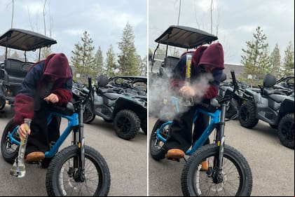 Preocupación por Justin Bieber: el cantante compartió una serie de imágenes en sus redes y generó alarma entre sus seguidores