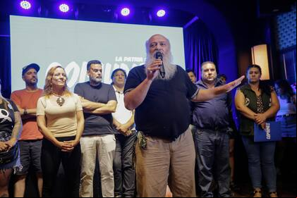 Presentación oficial de la Patria de los Comunes en San Telmo