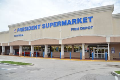 President Supermarket se fundó hace más de 30 años en Florida