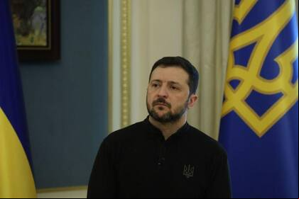 Presidente de Ucrania