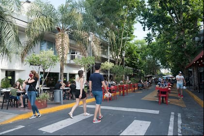 Proyecto supermanzanas Calle Fernandez de Enciso al 3900, zona de Plaza Arenales en Villa Devoto.