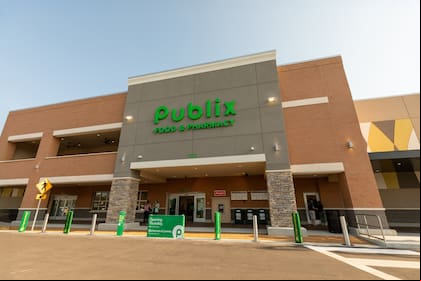 Publix reabrió su tienda en Margate con una ceremonia a las 7 a.m.