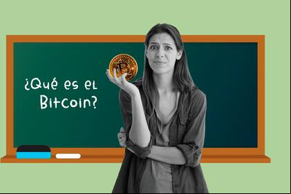¿Qué es el bitcoin?