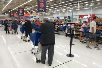 Qué están haciendo las cadenas tras el fin de semana de locura en las góndolas