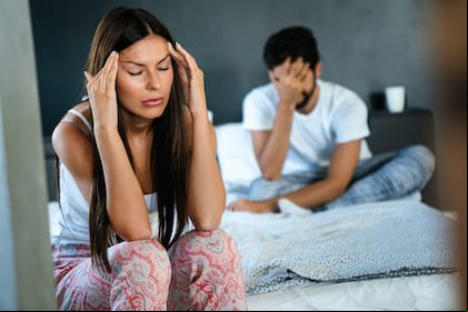 Qué significa soñar que somos infieles a nuestra pareja, según la psicología