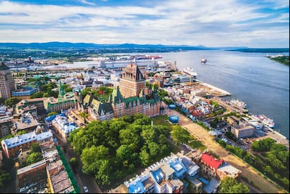 Quebec, Canadá