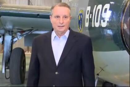 Quién es el veterano de la guerra de Malvinas que estará a cargo del Servicio Meteorológico Nacional