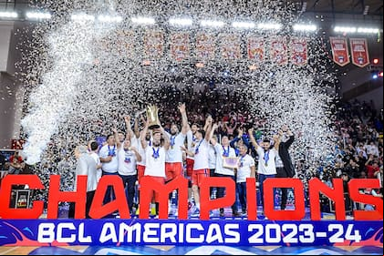 Quimsa se coronó campeón de América por segunda vez en su historia y es el máximo ganador de la BCLA