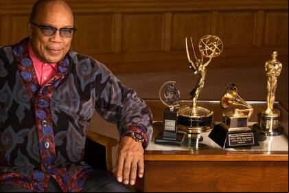 Quincy Jones