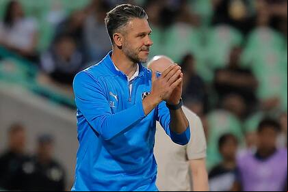 Rayados de Monterrey quedó eliminado en los 8vos de final de la Copa de Campeones de la Concacaf y el futuro del DT argentino Martín Demichelis está en duda