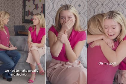 Reese Witherspoon presentó a su sucesora en Legalmente Rubia, Lexi Minetree