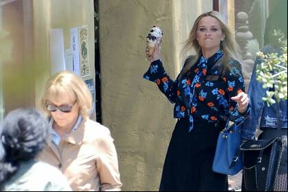 Reese Witherspoon y su helada recepción a Meryl Streep
