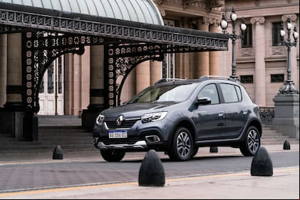 Renault anunció nuevas bonificaciones para casi toda su línea