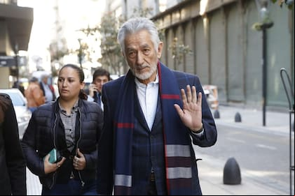 Reunión de Gobernadores, Alberto Rodrígez Saá