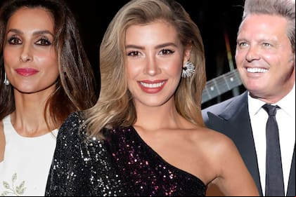 Revelan cómo se llevan Michelle Salas y Paloma Cuevas, hija y novia de Luis Miguel
