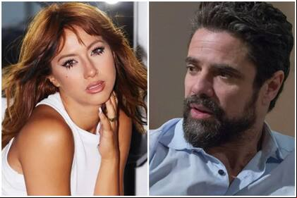 Revelan el polémico motivo que habría desencadenado la pelea entre Flor Vigna y Luciano Castro